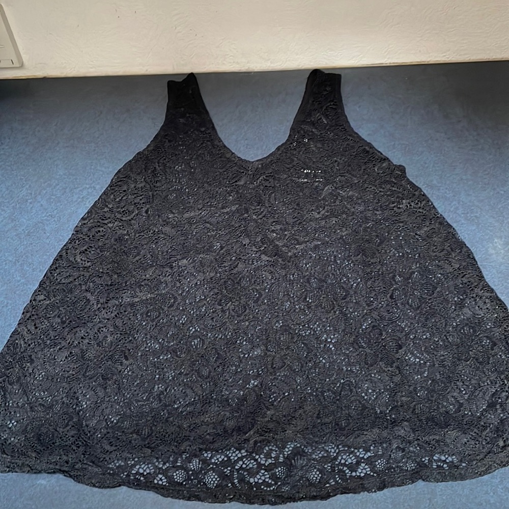 Bathing suit cover